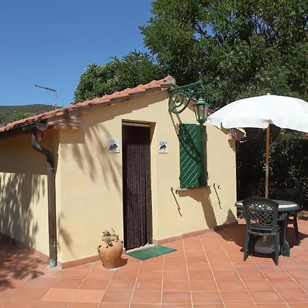 Agriturismo Valborgina *