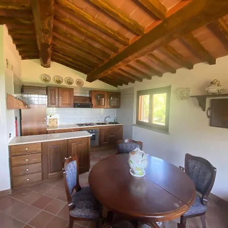 Séjour à la ferme Podere Valborgina Castiglione della Pescaia