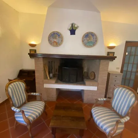 Podere Valborgina Séjour à la ferme *