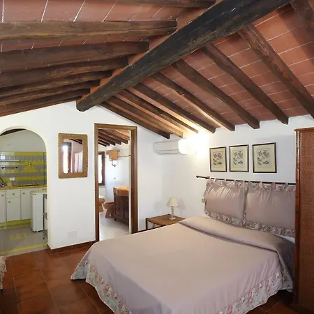 Podere Valborgina Séjour à la ferme