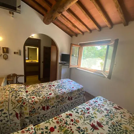Agriturismo Valborgina Farm stay Castiglione della Pescaia