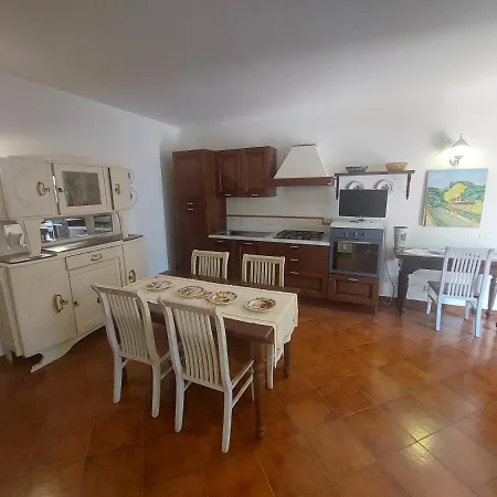 Podere Valborgina Séjour à la ferme *