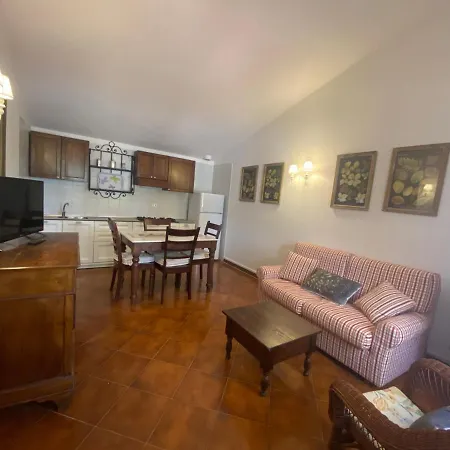 Séjour à la ferme Podere Valborgina