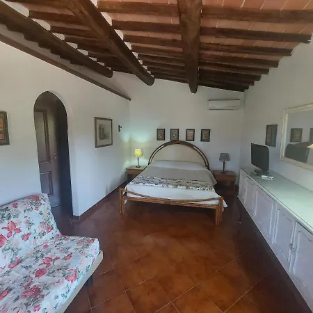 Podere Valborgina Séjour à la ferme